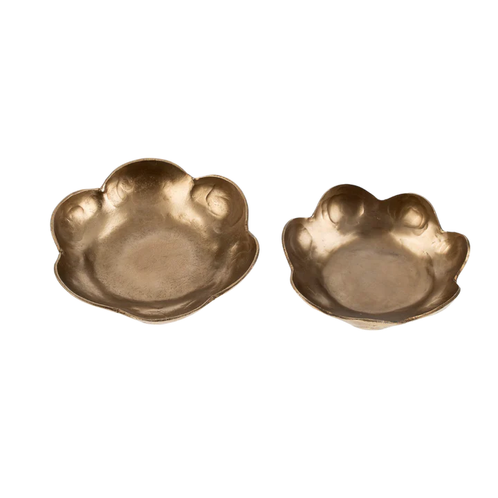 Forged Flower Catchalls S/2