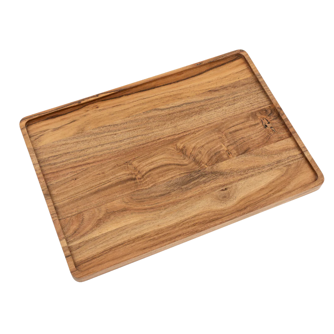 Heritage Wood Tray