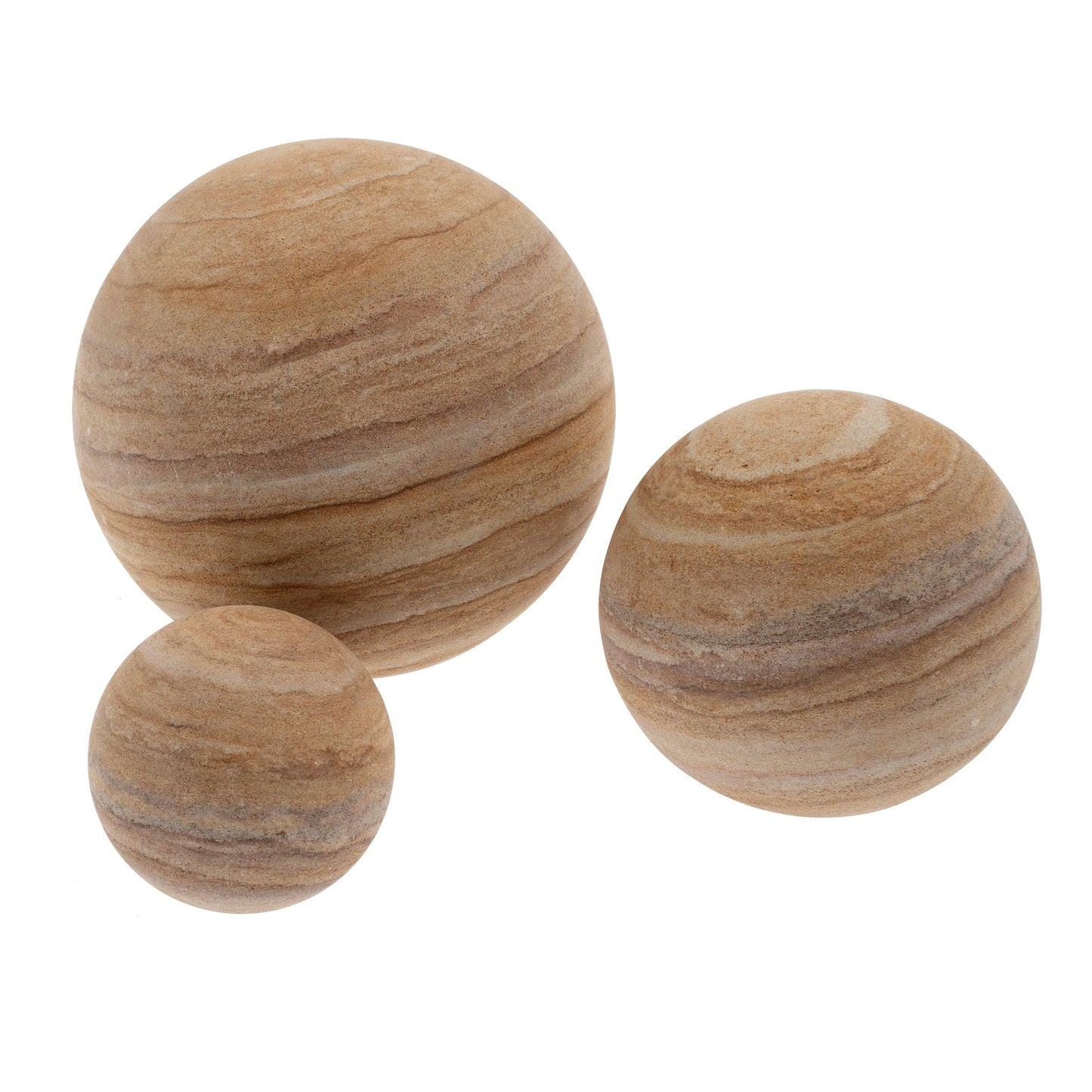 Sandstone Spheres