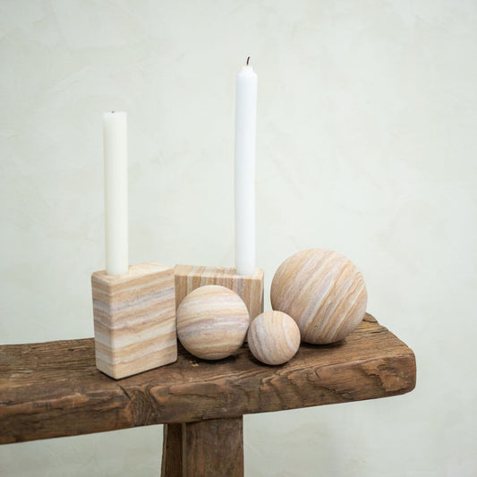 Sandstone Spheres