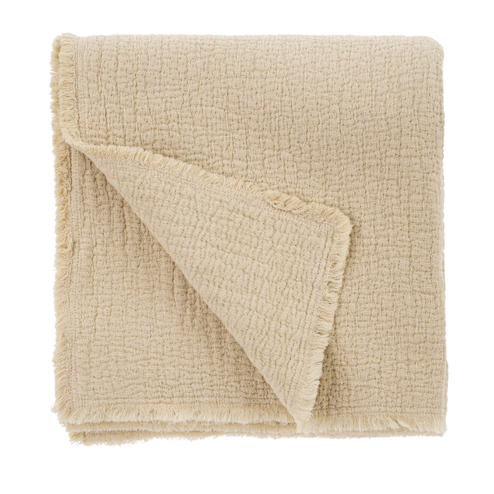 Malabar Throw Blanket
