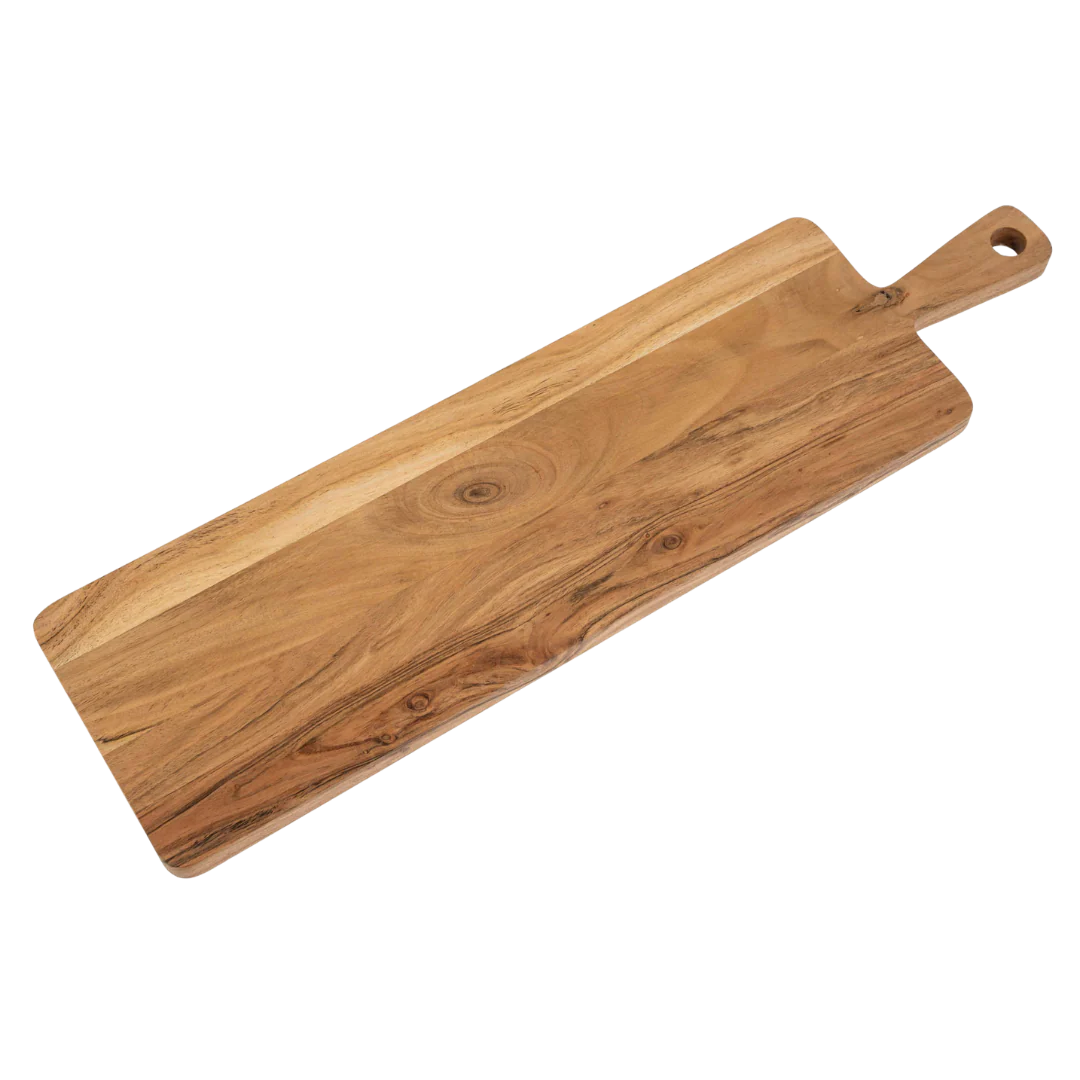 Farmhouse Footed Serving Board