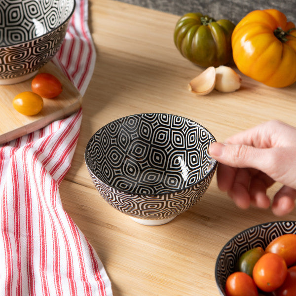 Pattern Bowls
