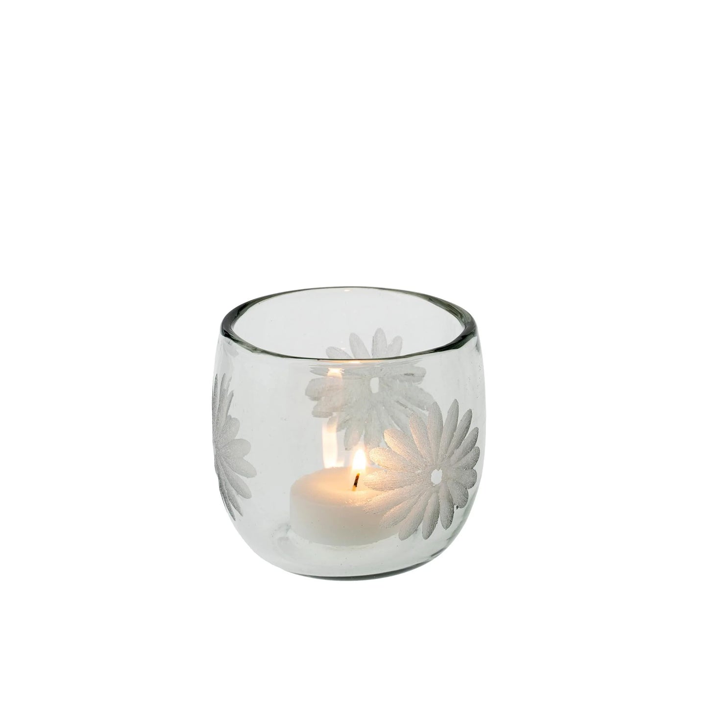 Daisy Votive Holders