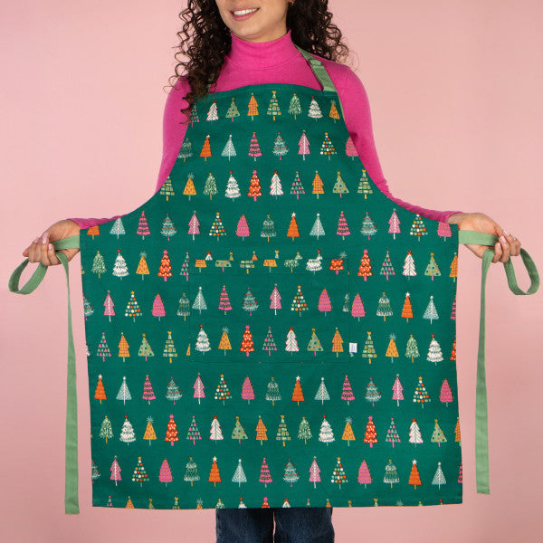 Glitzmas Apron