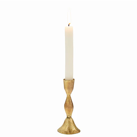 Zora Forged Candlestick