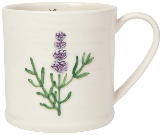 Floral Mug