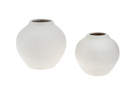Serres Stoneware Vase