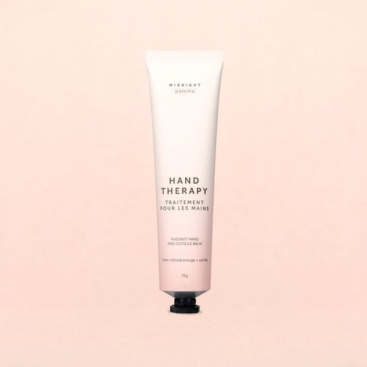 Blood Orange, Lime + Vanilla Hand Cream