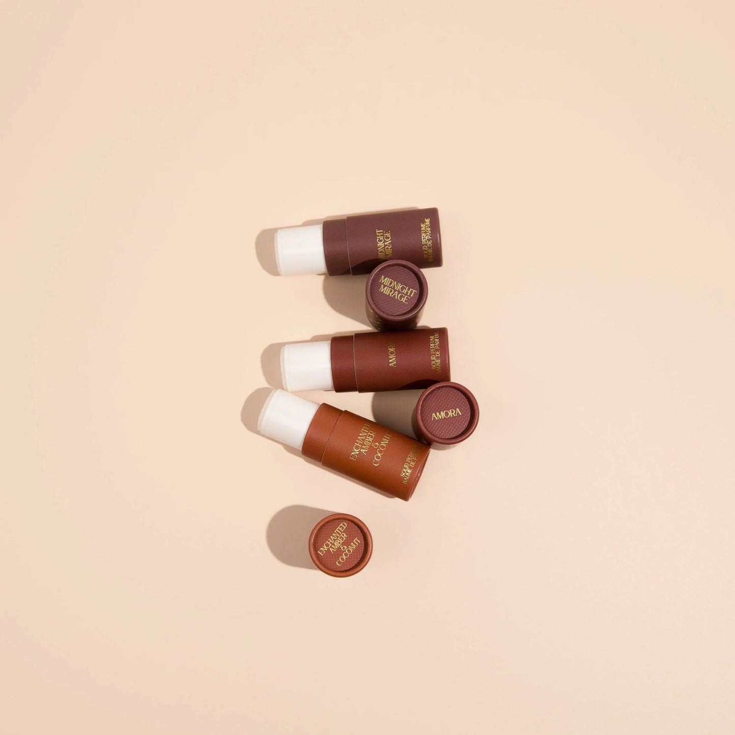 828 Solid Perfume