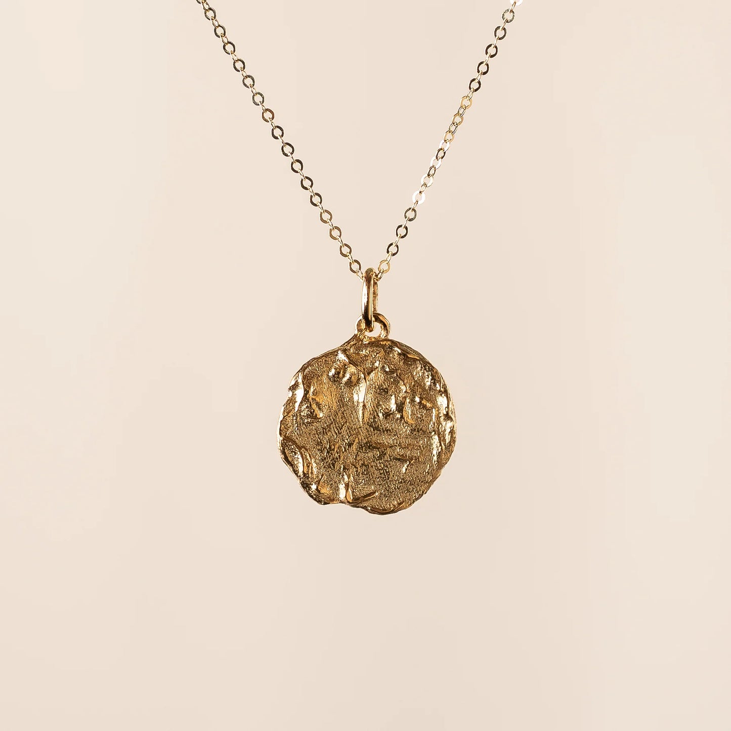 Rough Draft Necklace