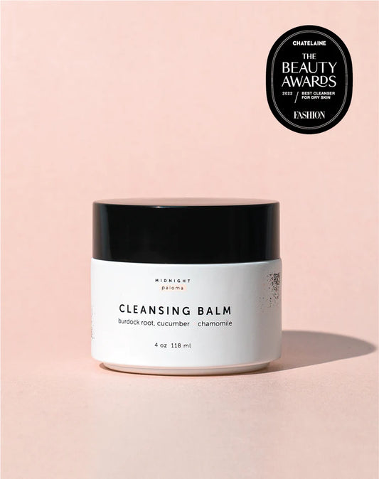 Cleansing Facial Bomb by Midnight Paloma