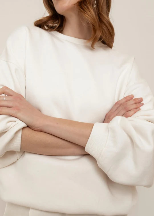 Lorne Oversized Sweatshirt