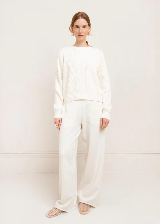Avery Crew Neck Sweater
