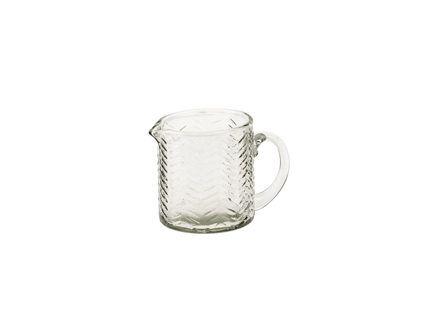 Malibu Petit Glass Pitcher