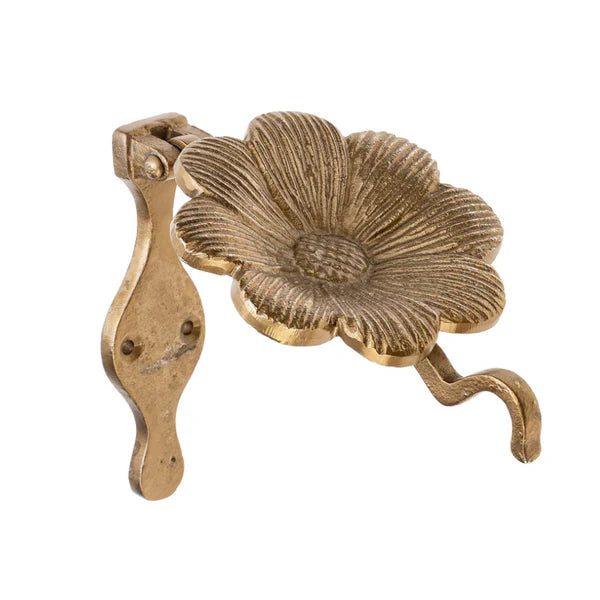Daisy Door Knocker