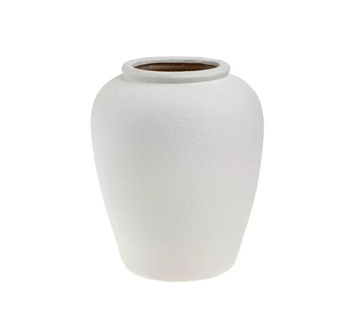 Athens Stoneware Vase