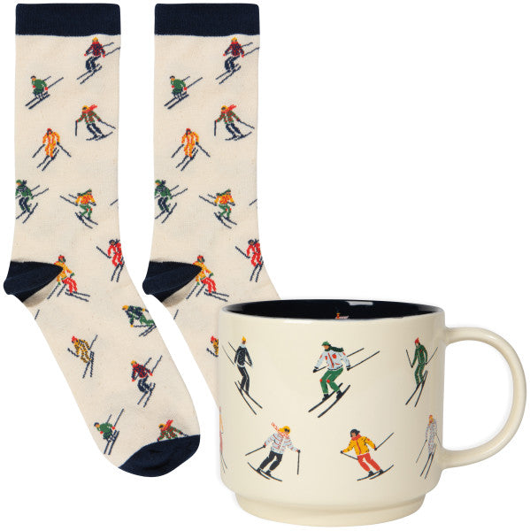 Sip and Socks Set