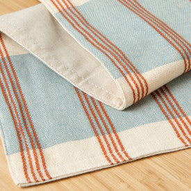 Woven Rowan Table Linens