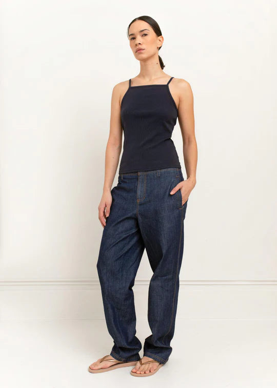 Tessa Square Neck Tank