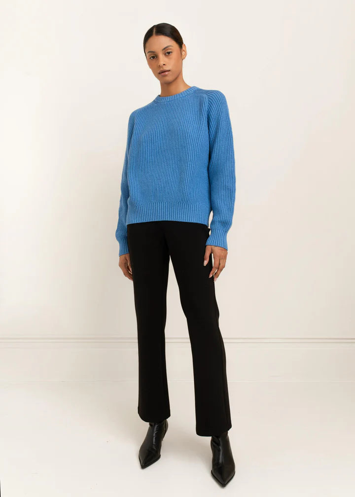 Avery Crew Neck Sweater