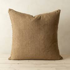 Lina Linen Pillow 20 x20