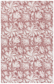 Block Print Waffle Tea Towel