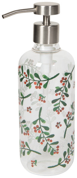 Winterberry Soap Pump