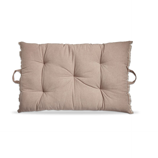 Throw Floor Pillows with Handles