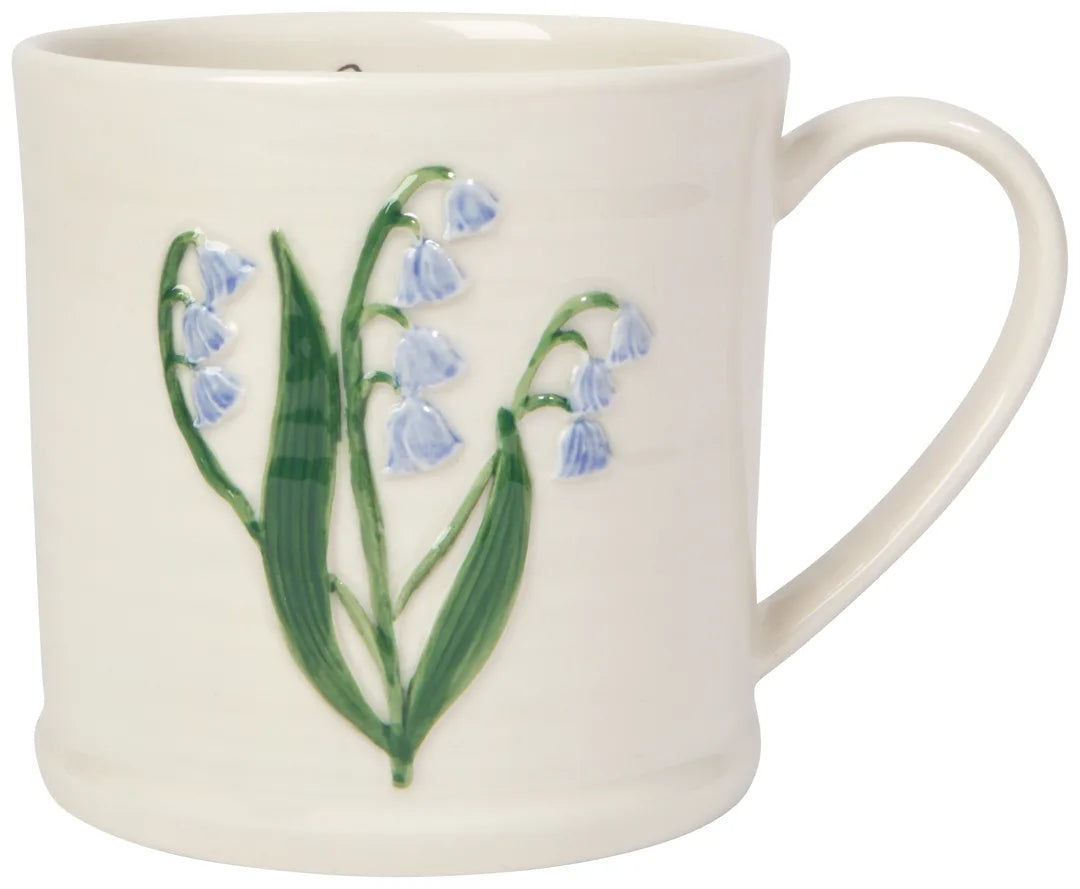 Floral Mug