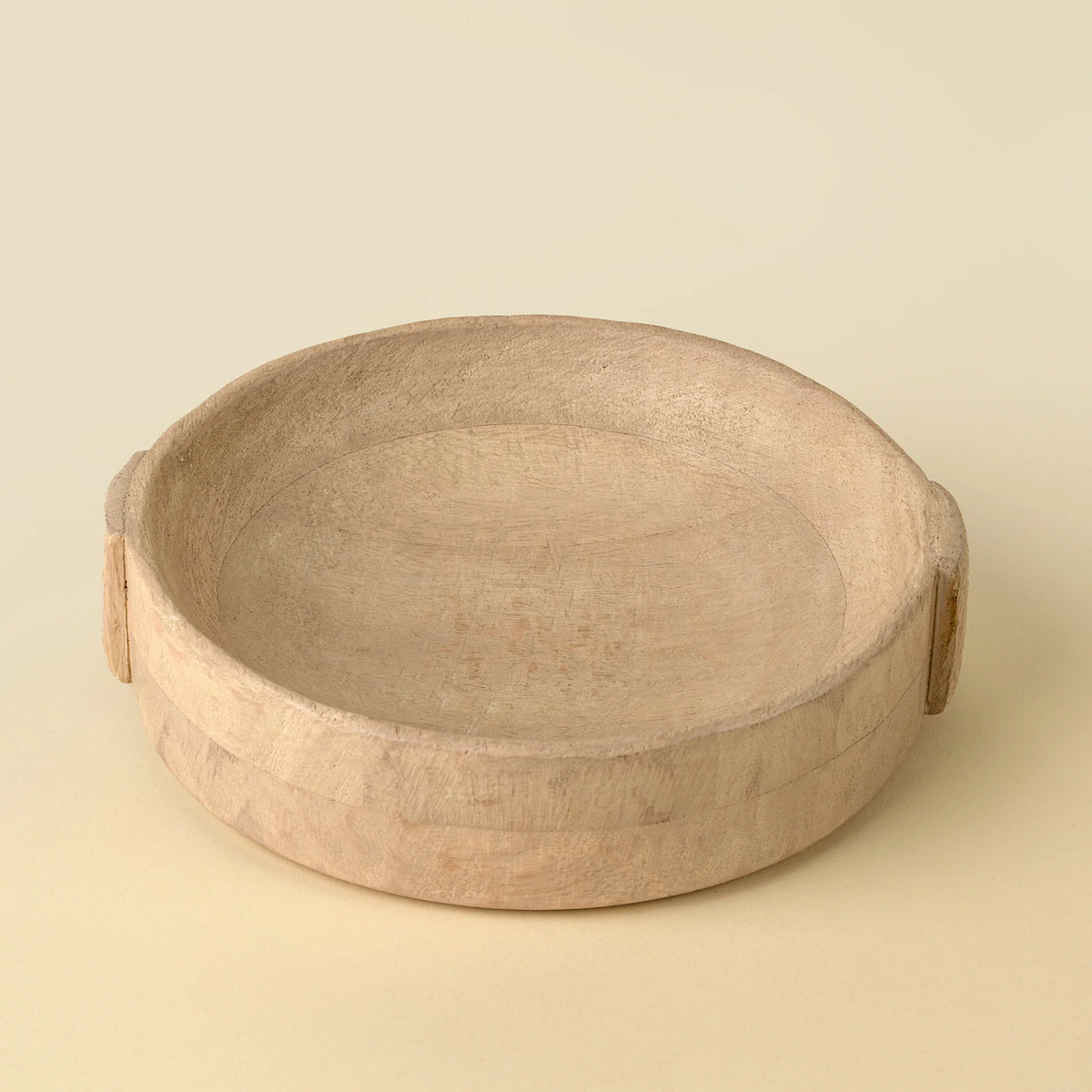 Drift Mango Wood Bowls