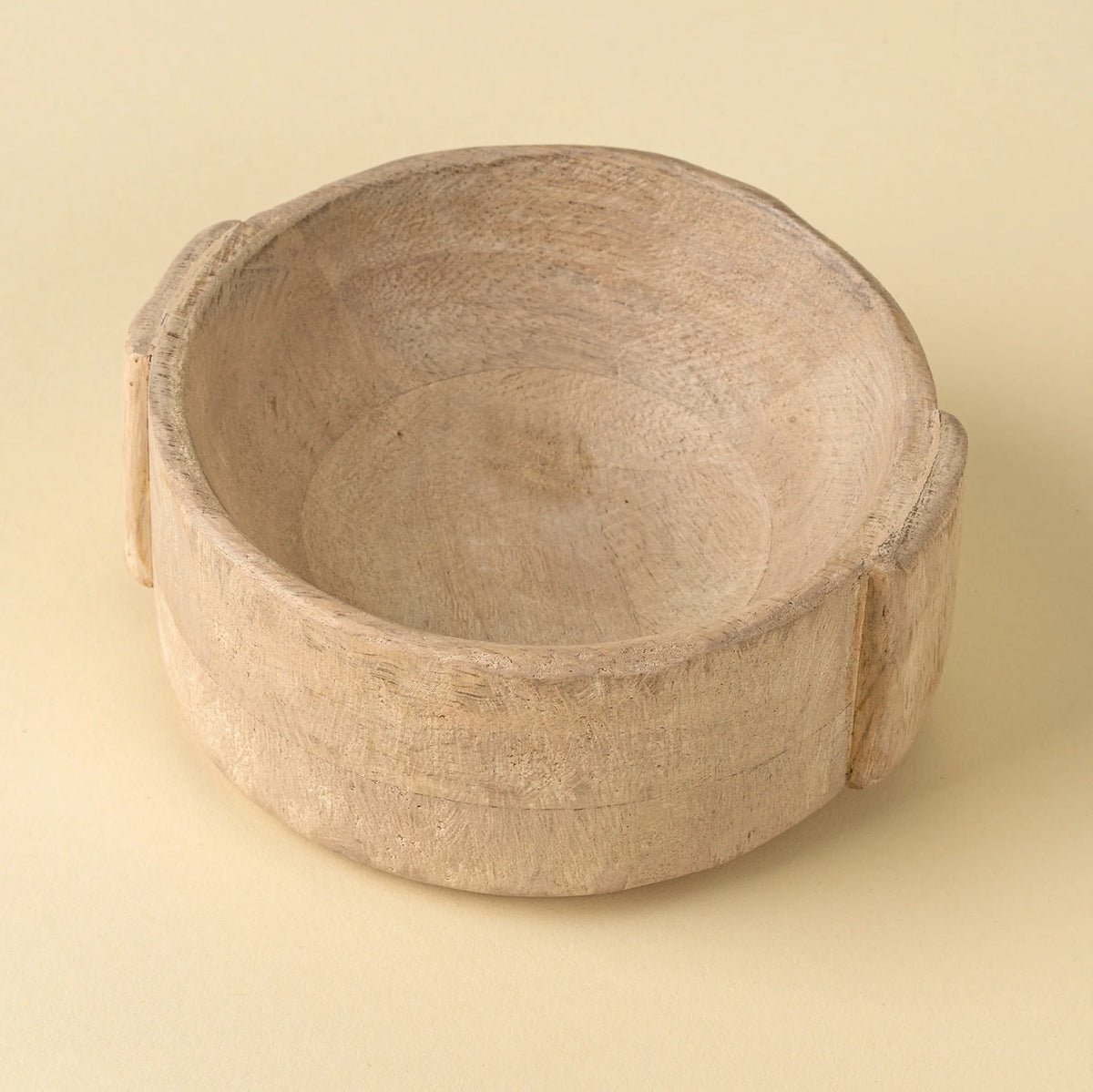 Drift Mango Wood Bowls