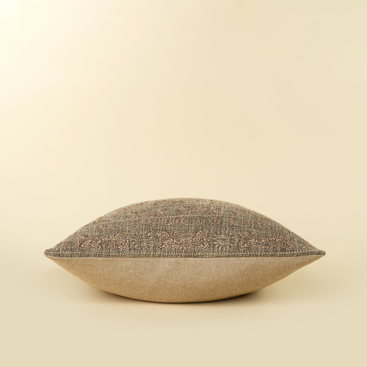 Nisha Embroidered Pillow