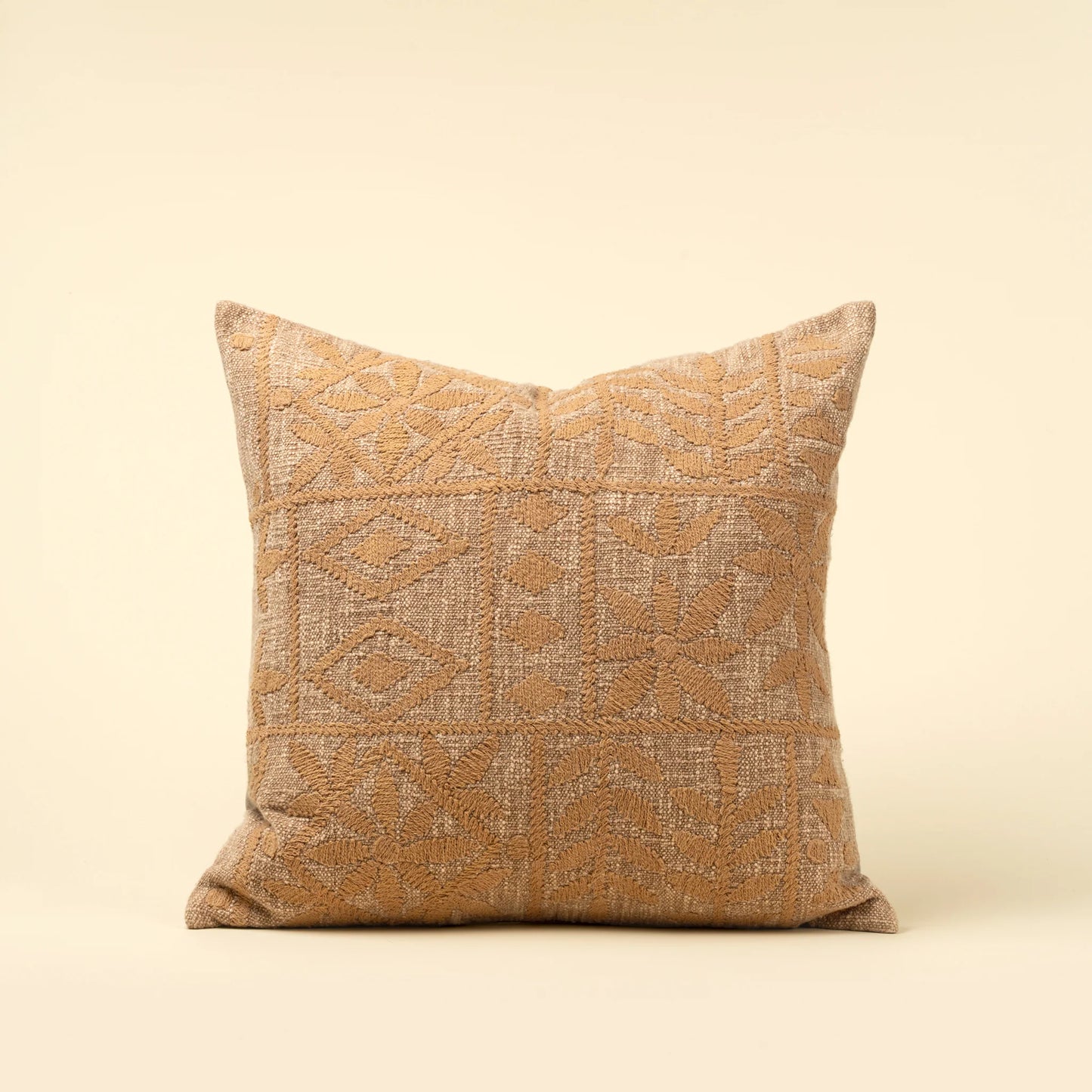 Isolde Embroidered Pillow