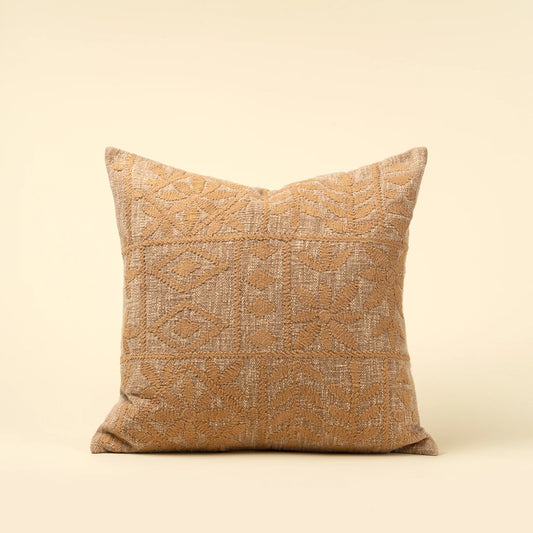 Isolde Embroidered Pillow