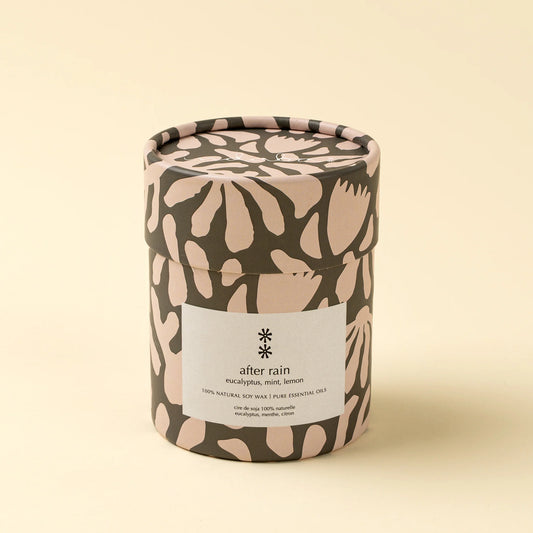 After the Rain Soy Candle