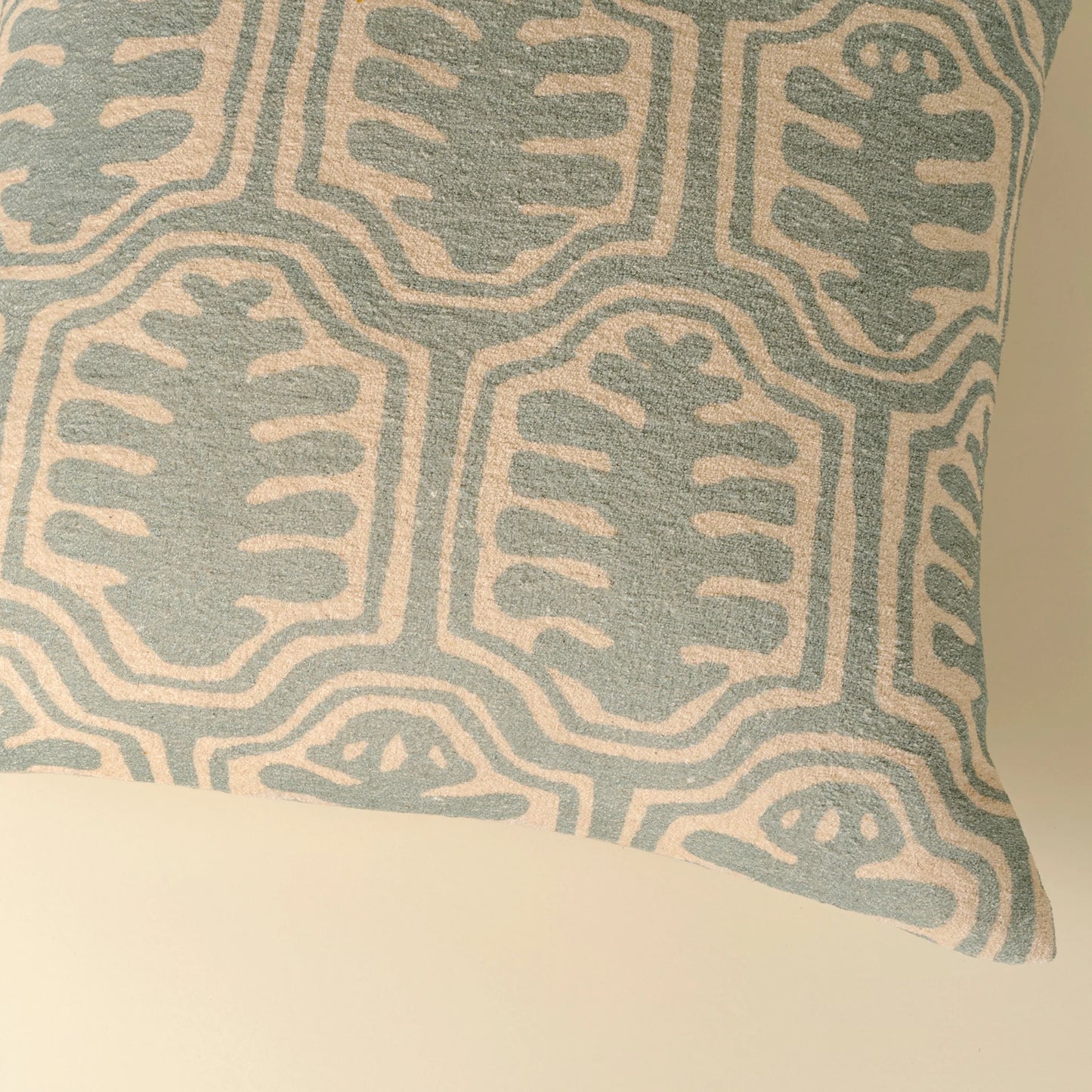 Oleander Pillow