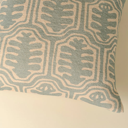 Oleander Pillow