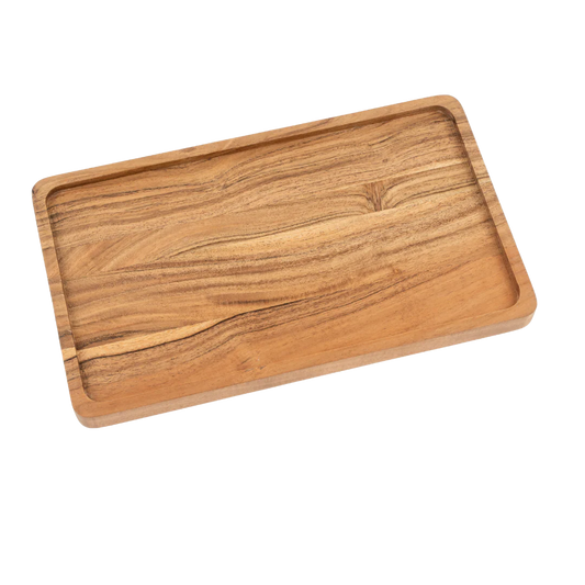 Heritage Wood Tray