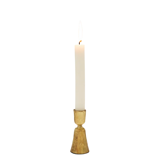 Zora Forged Candlestick