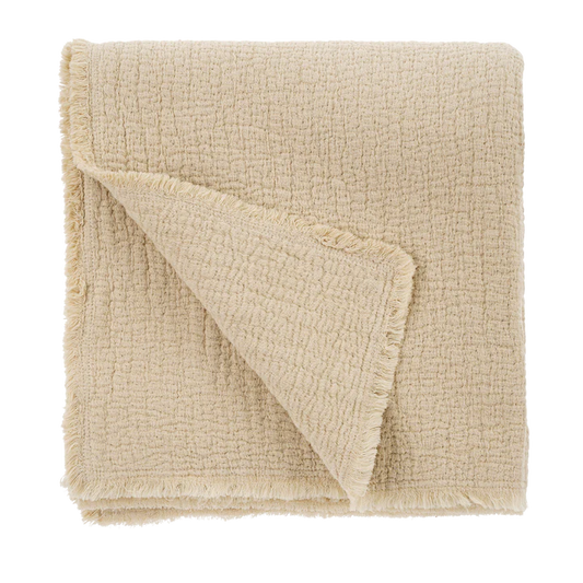 Malabar Throw Blanket