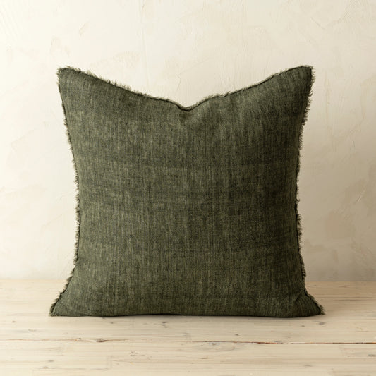 Lina Linen Pillow 20 x20