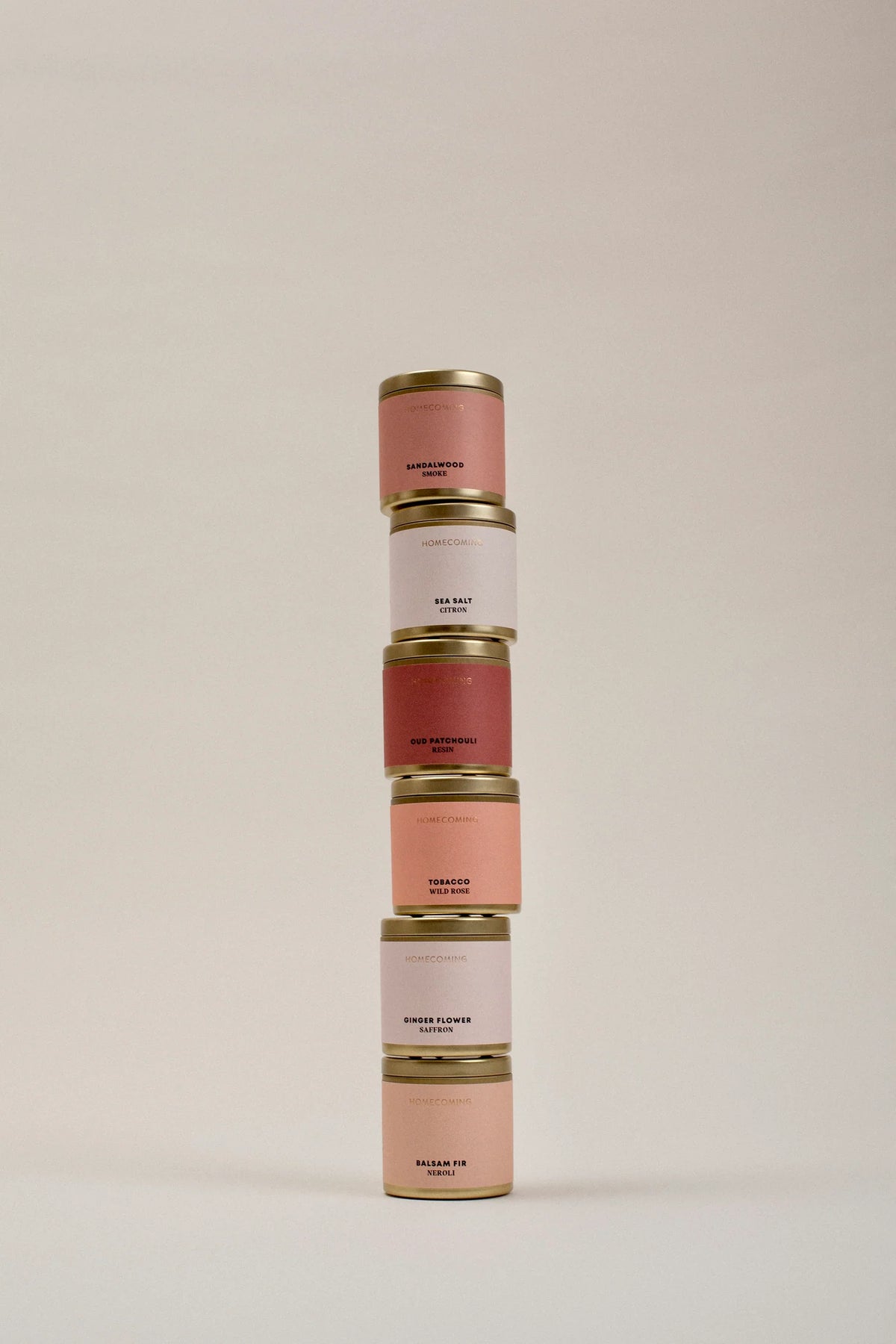 Tobacco Wild Rose Candle 4 oz