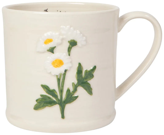 Floral Mug