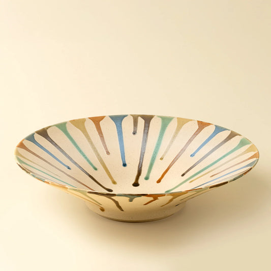 Painters Drip Decor Bowl