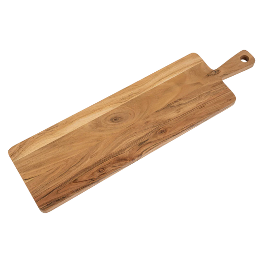 Farmhouse Footed Serving Board