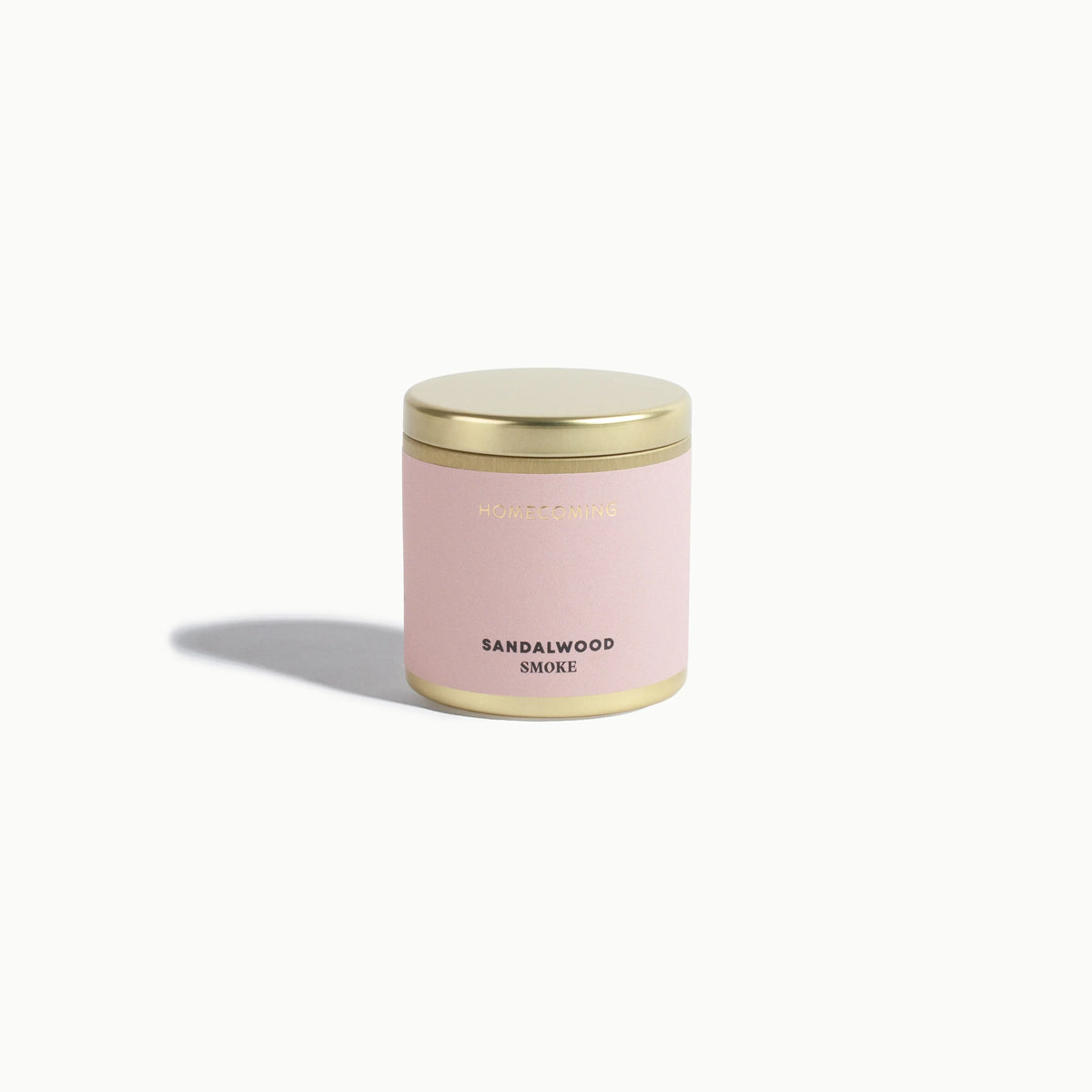 Sandalwood Smoke Candle 4oz