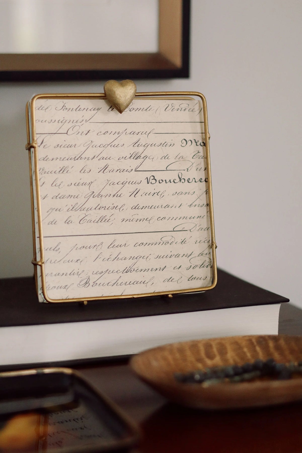 Sweetheart Picture Frames