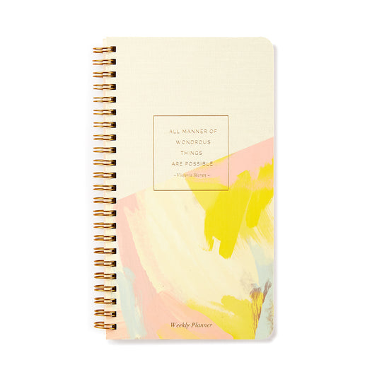All Manner of Wondrous Things Day Planner