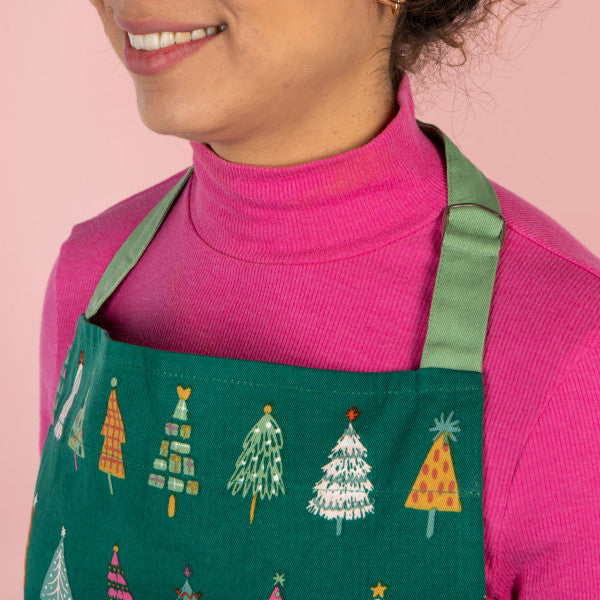 Glitzmas Apron